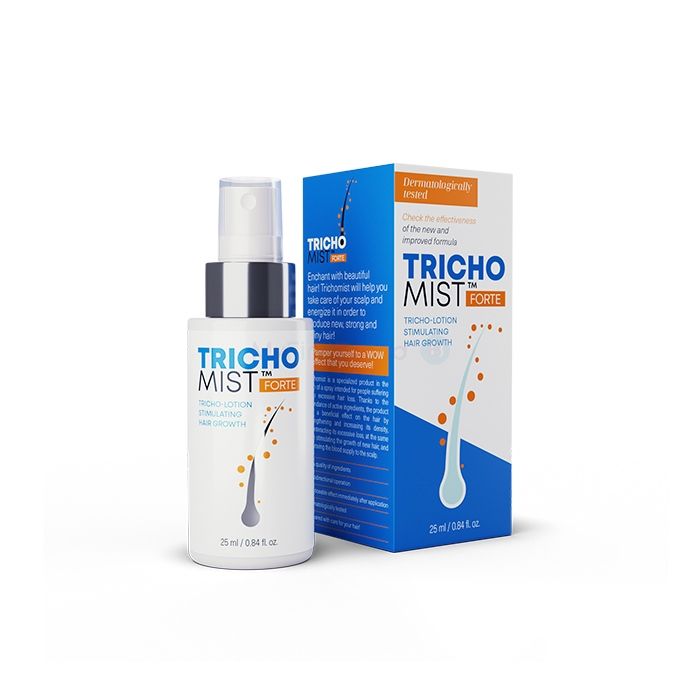 Trichomist Forte ✅ hair loss remedy in Rome