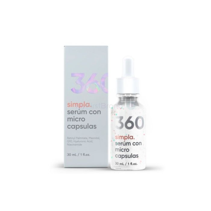 Simpla 360 ✅ face serum in Koprivnitsa