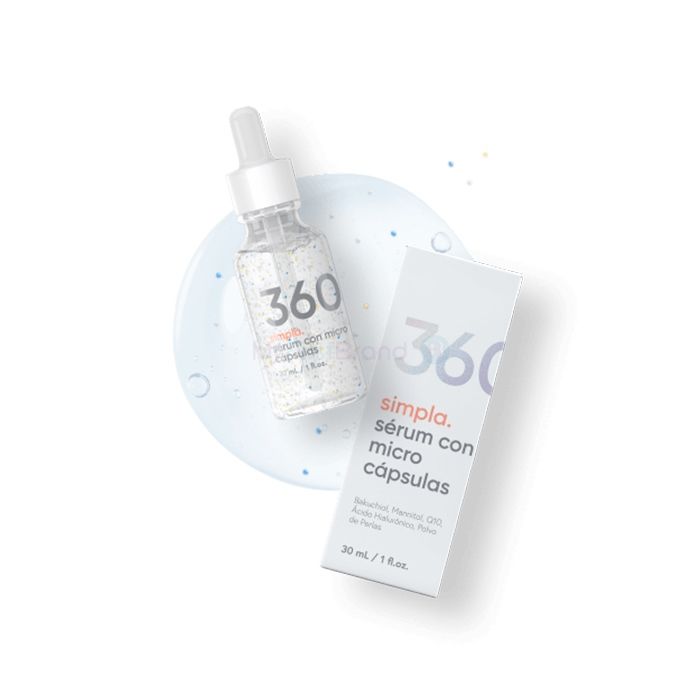 Simpla 360 ✅ face serum in Koprivnitsa