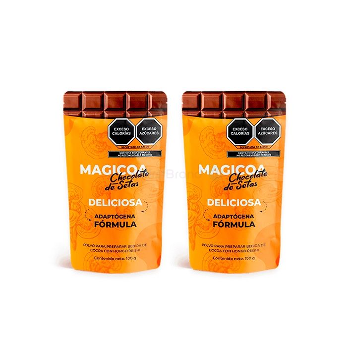 Magicoa ✅ produit minceur à Oviedo