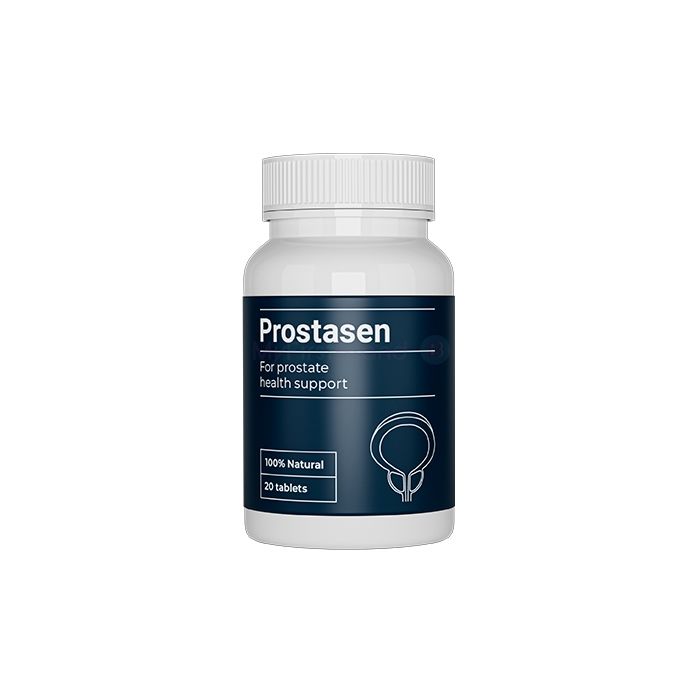 Prostasen caps ✅ capsule per prostatite In Grecia