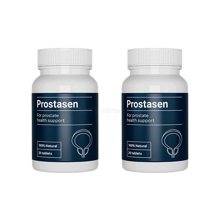 Prostasen caps ✅ capsule per prostatite In Grecia