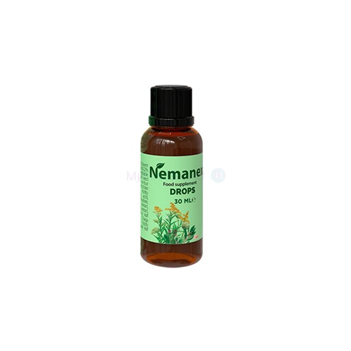 Nemanex ✅ drops from parasites in Karvin