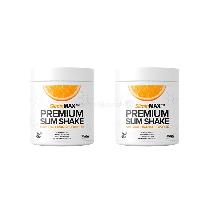 SliminMax Premium Slim Shake ✅ środek na odchudzanie W Polsce