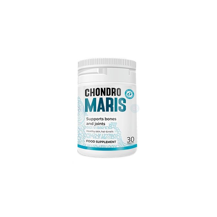 Chondro Maris ✅ средство для здоровья суставов в Петринье