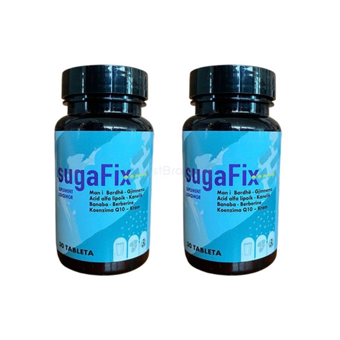 SugaFix ✅ normalizues sheqeri në lumin Suva