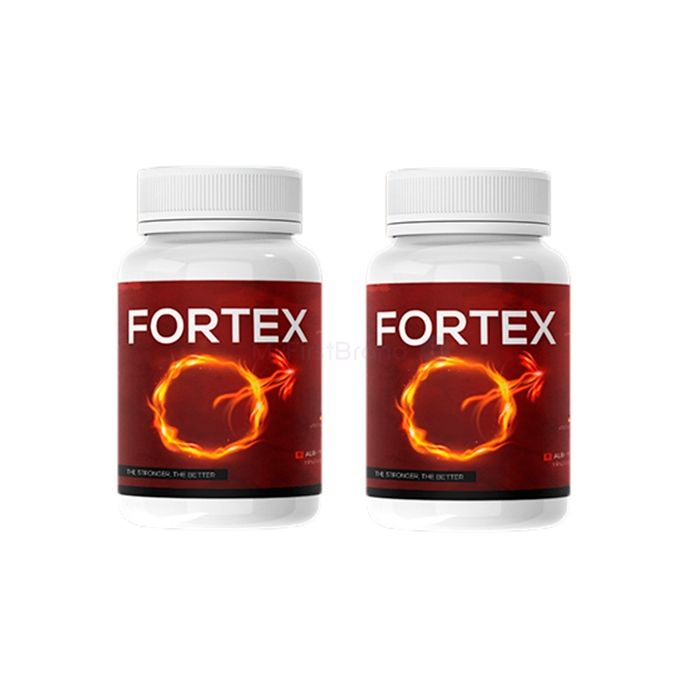 Fortex ✅ средство для повышения мужского либидо в Фиери