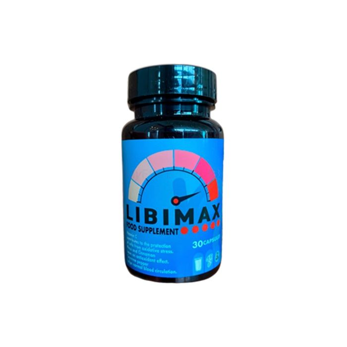 Libimax ✅ erkek libido güçlendirici Vučitrnde