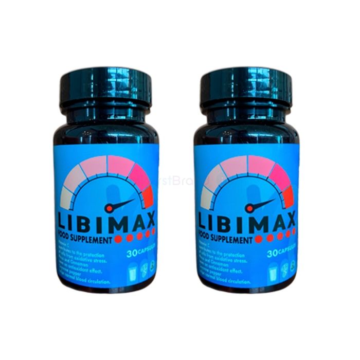 Libimax ✅ erkek libido güçlendirici Vučitrnde