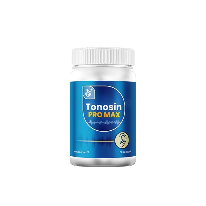 Tonosin Pro Max ✅ pour entendre à Koszalin