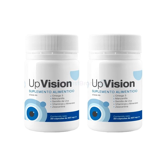 UpVision ✅ Heilmittel für die Augengesundheit in Lomza