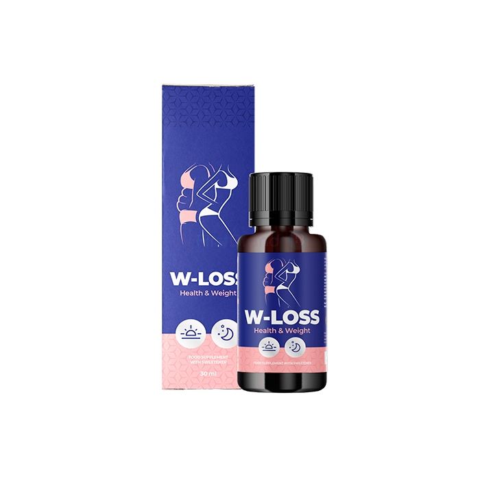 W-Loss syrup ✅ Mittel zur Gewichtskontrolle in Tripolis