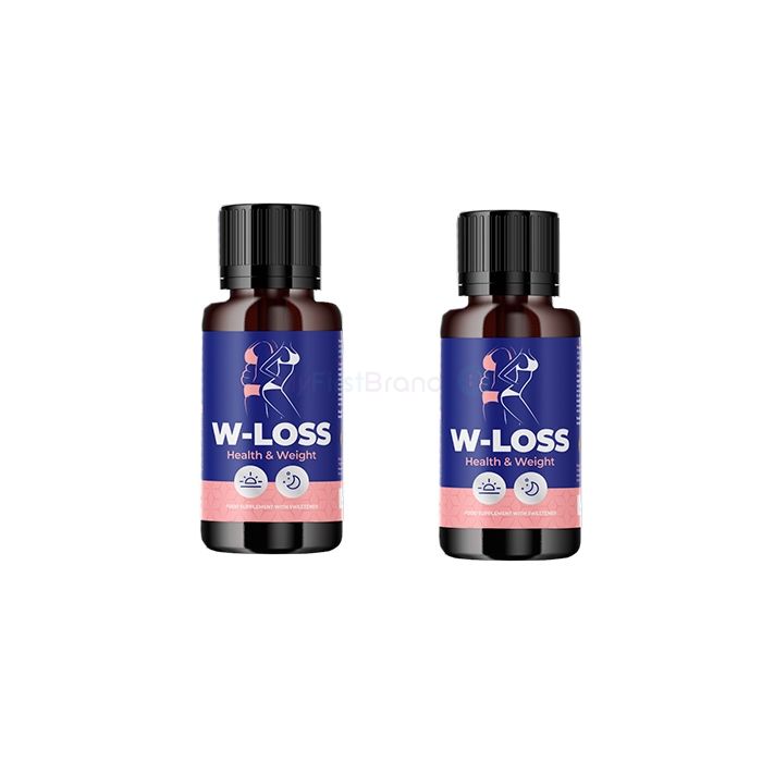 W-Loss syrup ✅ agent de contrôle du poids à Kalamata