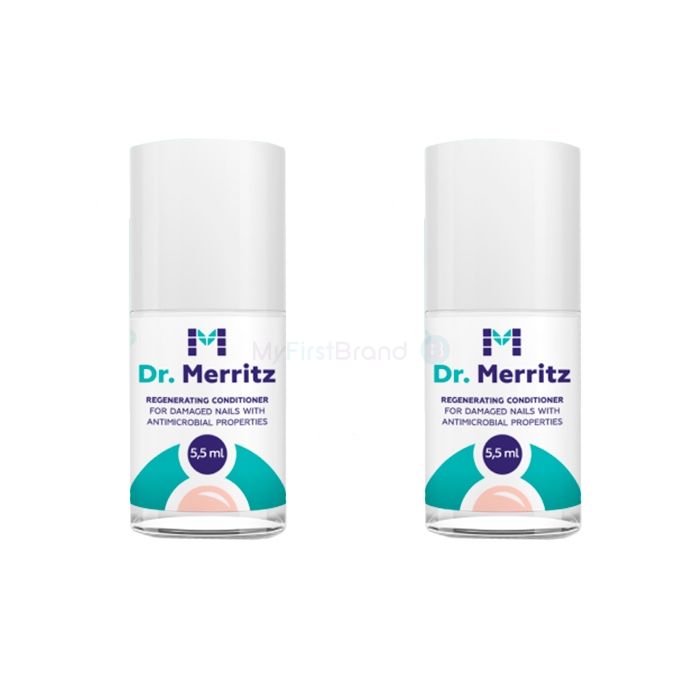 Dr. Merritz ✅ esmalte de unha fungo en Palma