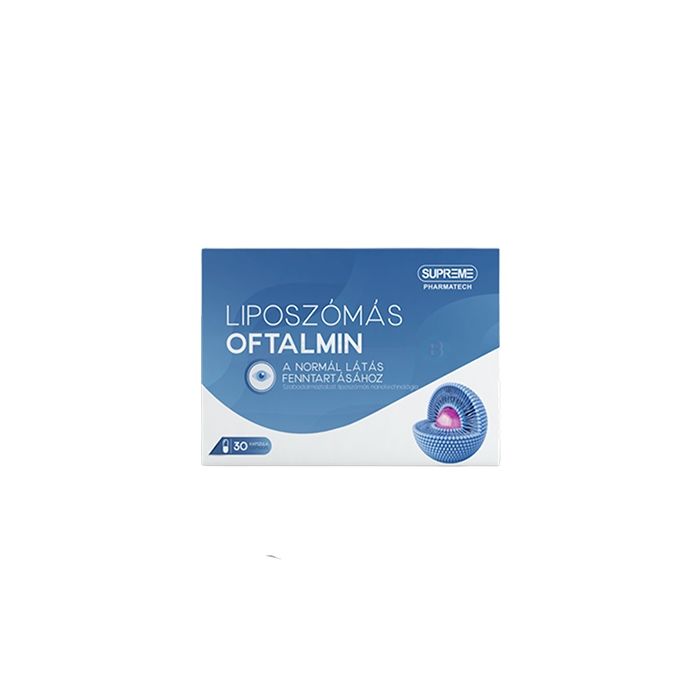 Oftalmin ✅ eye health remedy in Veszprem