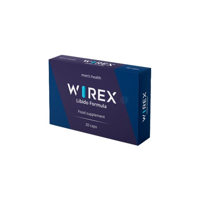 Wirex ✅ средство для повышения мужского либидо в Загорье-на-Саве