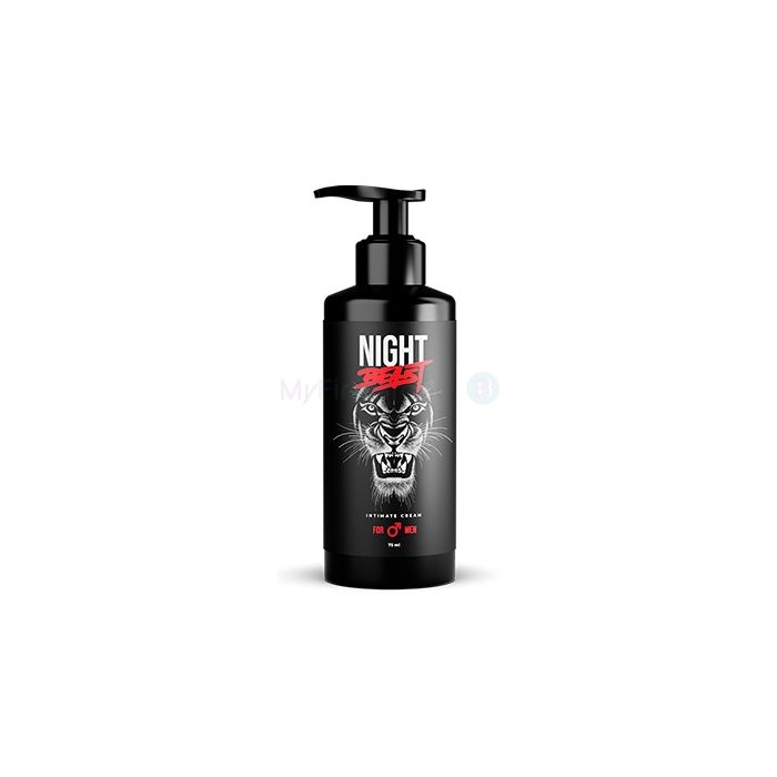 NightBeast ✅ гель для увеличения члена в Матозиньюше