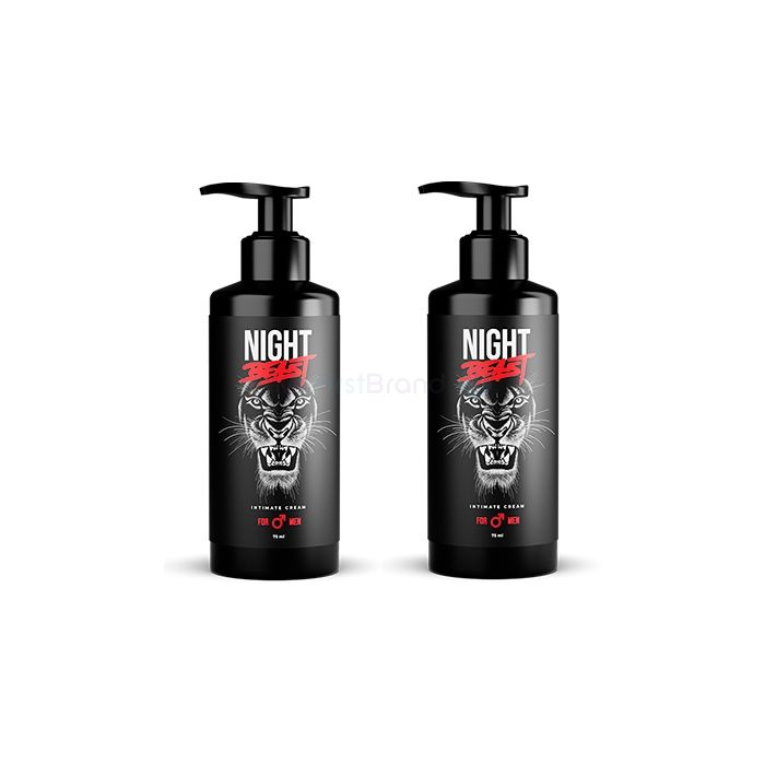 NightBeast ✅ gel za povečanje penisa v Spittalu