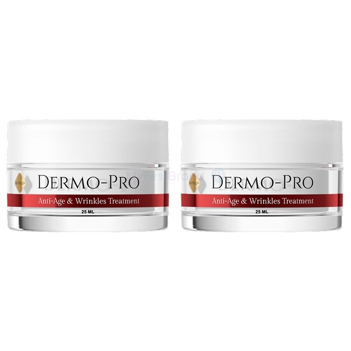 Dermo Pro ✅ средство для омоложения кожи в Кельце