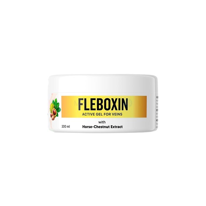 Fleboxin ✅ засіб при варикозному розширенні вен в Польщі