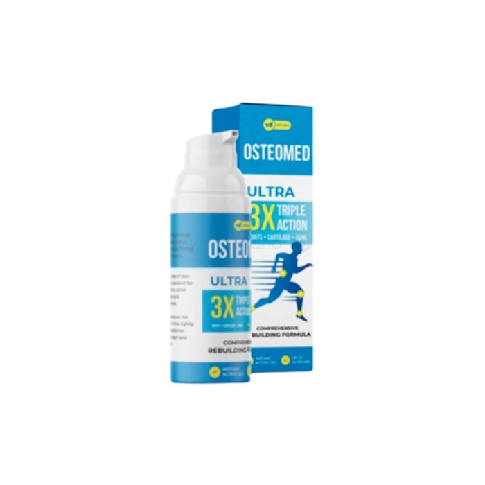 Osteomed Ultra ✅ producto para la salud de las articulaciones en Valladolid