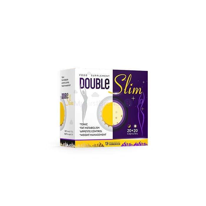 DoubleSlim ✅ capsules de perte de poids à Bergame