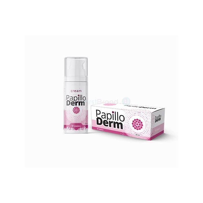 PAPILLODERM CREAM ✅ crema de papil·lomes A Espanya