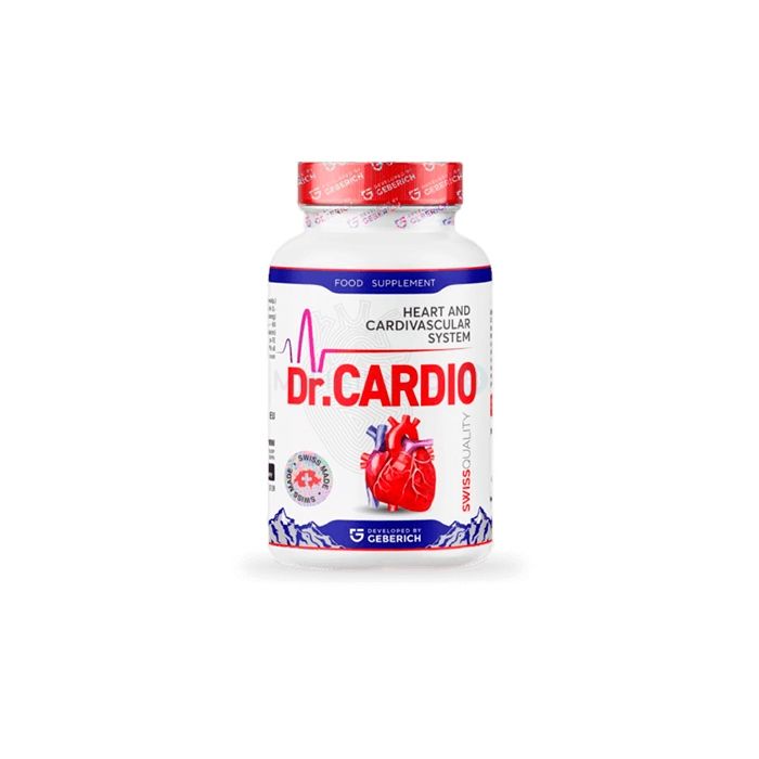 DR.CARDIO ✅ kapsule za hipertenziju u Berlinu