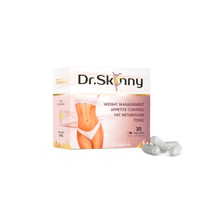 Dr.SKINNY ✅ капсулы для похудения в Неаполе