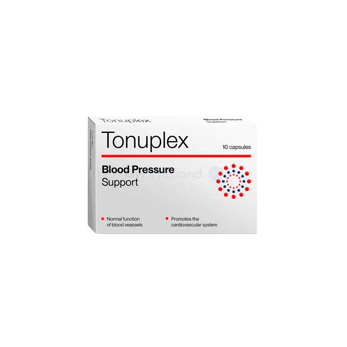 Tonuplex ✅ remedy for high blood pressure In the Czech Republic