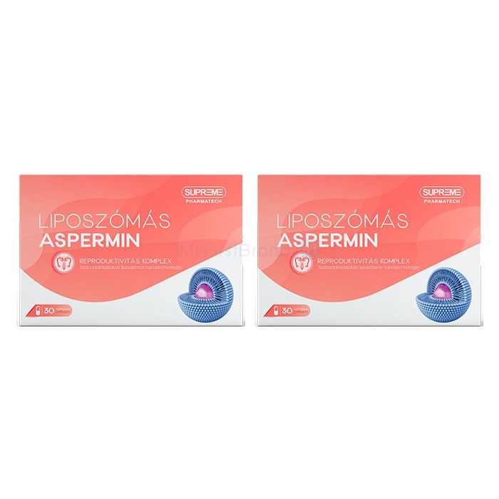 Aspermin ✅ produkt pre zdravie urogenitálneho systému v Egeri