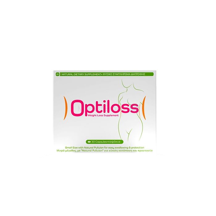 Optiloss ✅ produit de contrôle du poids à Corinthe