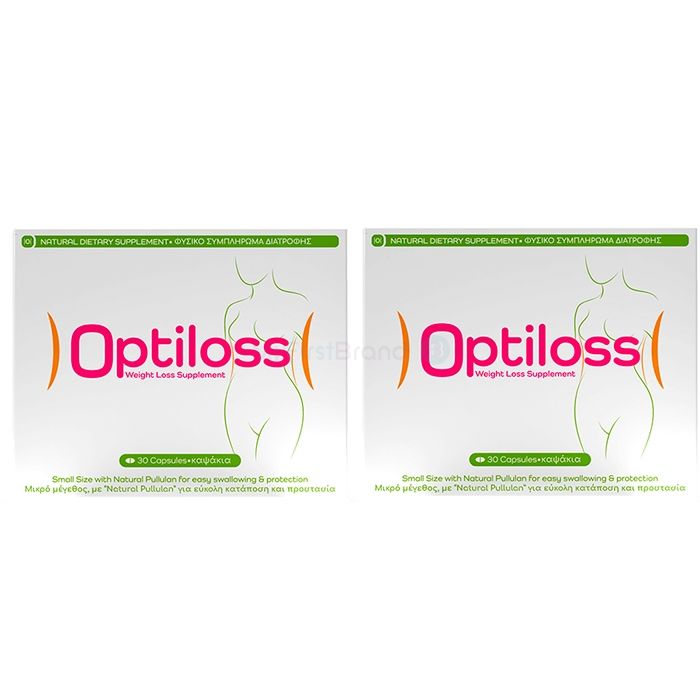 Optiloss ✅ weight control product in Chios