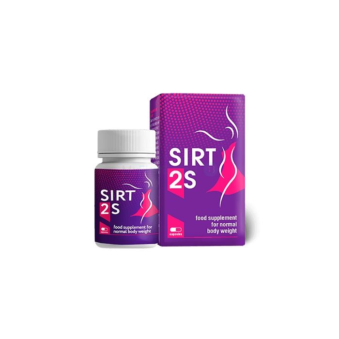 Sirt2S ✅ capsule dimagranti ad Almeria