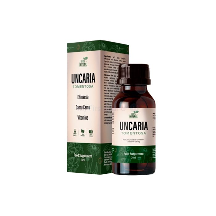 Uncaria Diet ✅ քաշի վերահսկման արտադրանք Տուլչայում