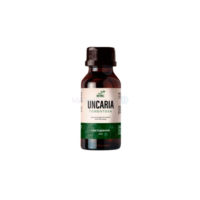 Uncaria Diet ✅ քաշի վերահսկման արտադրանք Տուլչայում