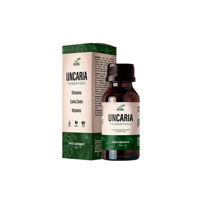 Uncaria Detox ✅ rimedio per linfezione parassitaria del corpo In Croazia