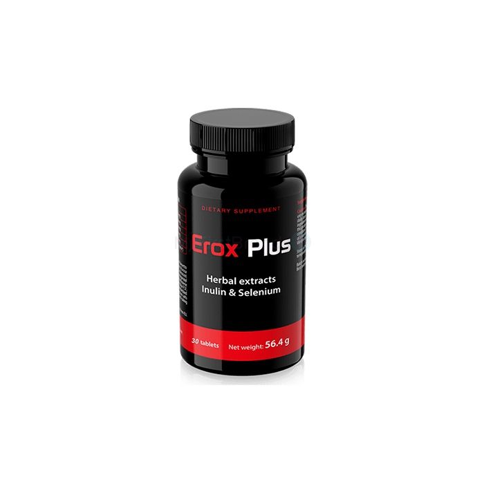 Erox Plus ✅ male libido enhancer in Decin