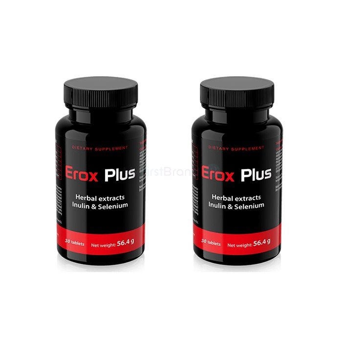 Erox Plus ✅ male libido enhancer in Decin