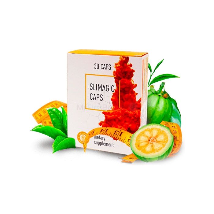 Slimagic ✅ slimming capsules in Kehra