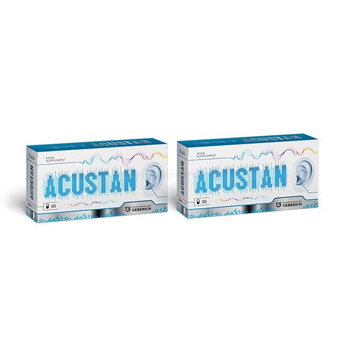 Acustan ✅ 听力增强胶囊 在圣费尔南多