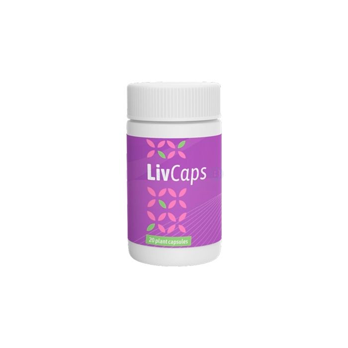 LivCaps ✅ liver health remedy in Ptuj