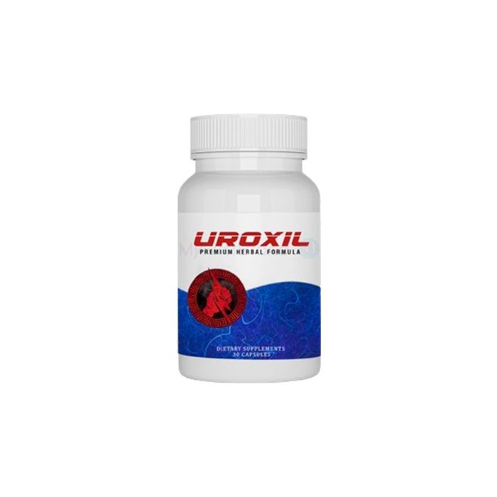 Uroxil ✅ средство для повышения мужского либидо в Прато