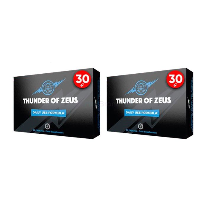 Thunder of Zeus ✅ ανδρική ενίσχυση της λίμπιντο στην Ελλάδα