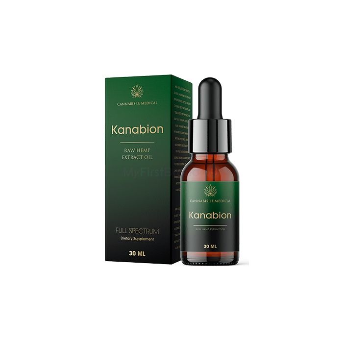 Kanabion ✅ produit de contrôle du poids à Prato