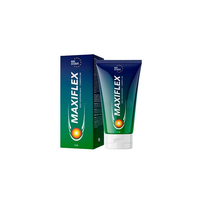 Maxiflex balm ✅ prodotto per la salute delle articolazioni in Boy Mare