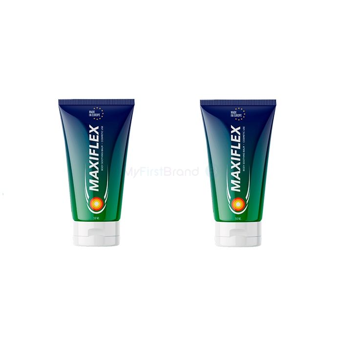 Maxiflex balm ✅ izdelek za zdravje sklepov v Dugom Selu