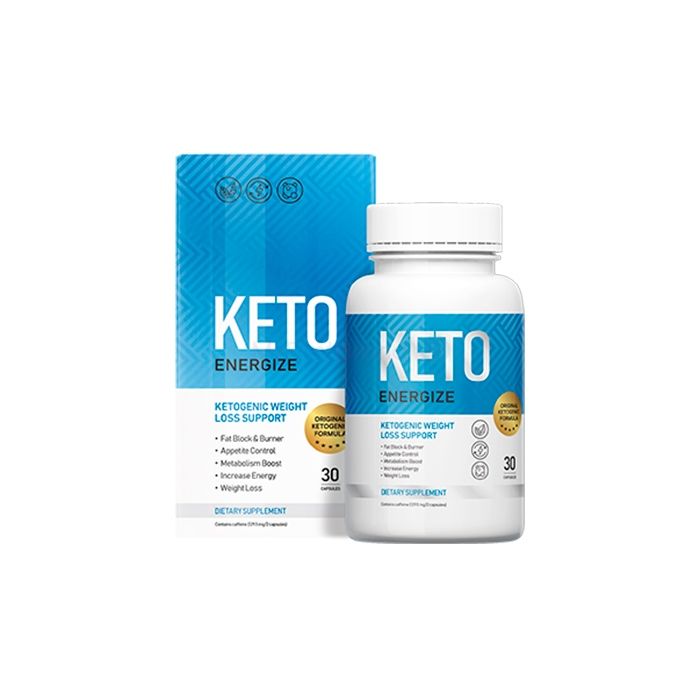 Keto Energize ✅ produkt kontrolujący wagę do Bonn