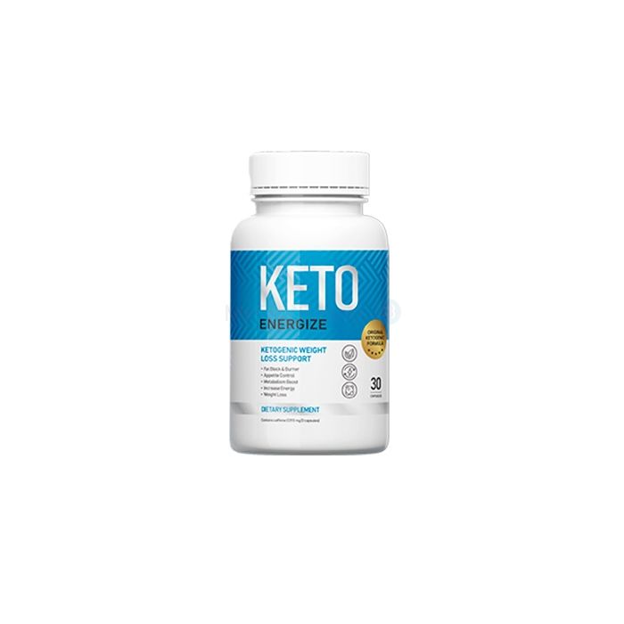 Keto Energize ✅ kilo kontrol ürünü Chemnitz'de