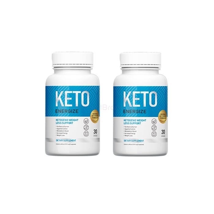 Keto Energize ✅ производ за контролу тежине у Дрездену